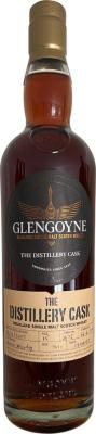 Glengoyne 2007 Handfilled bottle Olorosso sherry hogshead Distillery Exclusive 56.6% 700ml