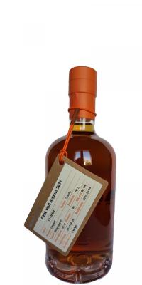 Mackmyra 2011 Reserve 11-0599 56.4% 500ml