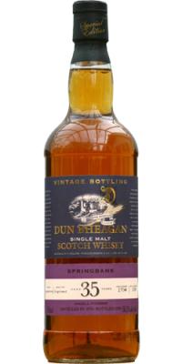 Springbank 1970 IM Dun Bheagan #1704 50.5% 700ml