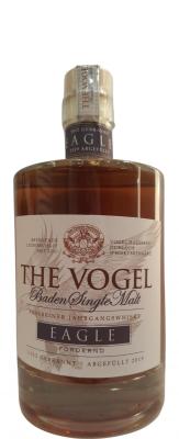 The Vogel 2012 fresh Palatinate oak cask 50% 500ml