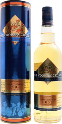 Craigellachie 2002 VM The Cooper's Choice 8yo Sherry Wood #90008 46% 700ml