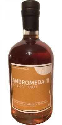Scotch Universe Andromeda III LP.14.1 1898.1 87% 700ml