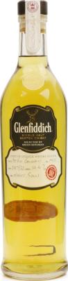 Glenfiddich 16yo Special Bottling for Speyside Whisky Festival 2013 First Fill Bourbon Cask #3187 54.4% 700ml