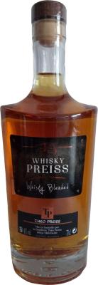 Distillerie Theo Preiss Whisky Blended 40% 700ml
