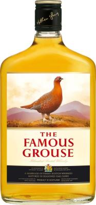 The Famous Grouse Blended Scotch Whisky 40% 500ml