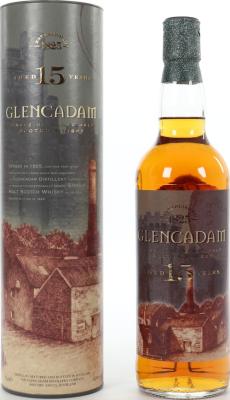Glencadam 15yo 40% 700ml