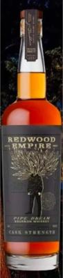 Redwood Empire Pipe Dream Cask Strength Charred New American Oak Barrel 58.4% 750ml