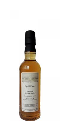 Ben Nevis 1996 WhB Barrel 54.8% 350ml