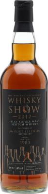 Port Ellen 1983 SMS The Whisky Show 2012 50% 700ml