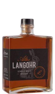 Lettner Altes Langohr oak 43% 500ml