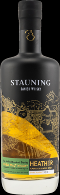 Stauning 2015 Heather Calvados Single Cask #377 Kirsch Import 57.2% 700ml