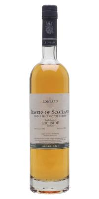 Lochside 1981 Lb Jewels of Scotland 50% 700ml
