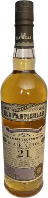 Blair Athol 1997 DL Old Particular Refill Hogshead K&L Wine Merchants 56.1% 750ml