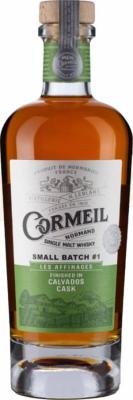 Cormeil Small Batch #1 Les Affinages 42.7% 700ml