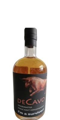 DeCavo 4yo L23 54.3% 500ml