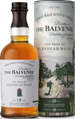 Balvenie 19yo The Edge of Burnhead Wood 48.7% 700ml
