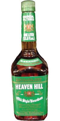 Heaven Hill 6yo Old Style Bourbon 45% 1000ml