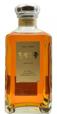 Nikka Shiga Kogen Maltbase Whisky Tamamura-Honten Co Ltd 45% 660ml