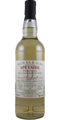 Strathmill 2009 G&P Seud na h-alba #800527 ALDI Sud 46% 700ml