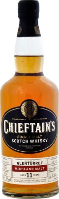 Glenturret 1990 IM Chieftain's Port Cask Finish #9021 43% 700ml