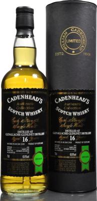 Glenallachie 1992 CA Authentic Collection Bourbon Hogshead 60.8% 700ml