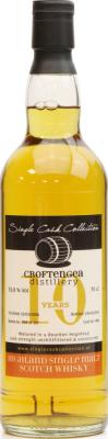 Croftengea 2006 SCC Bourbon Cask #496 53.8% 700ml