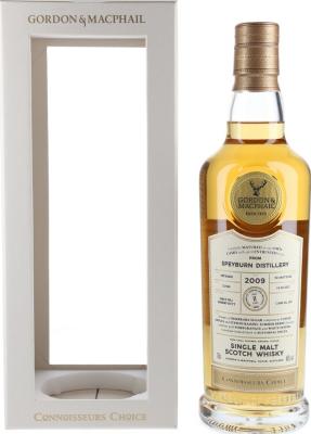 Balmenach 2009 GM Connoisseurs Choice First Fill Sherry Hogshead #18603401 Spiritual Home Exclusive 7th Release 46% 700ml