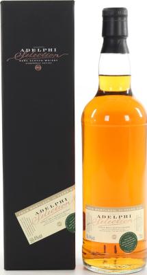 Mortlach 1987 AD Selection Refill Ex-Bourbon Hogshead #3100 59.4% 700ml