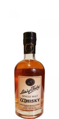 Laird of Fintry Single Malt Whisky 42% 375ml