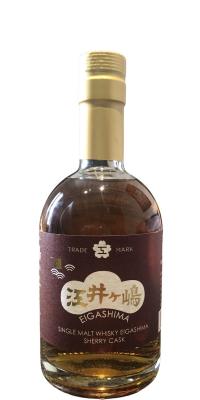 Eigashima 2015 101 Anniversary Sherry Cask 50% 500ml