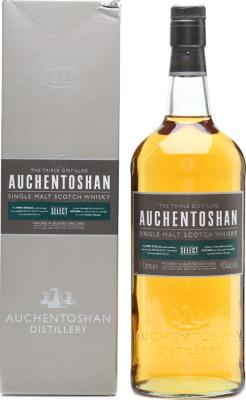 Auchentoshan Select New Label 40% 1000ml