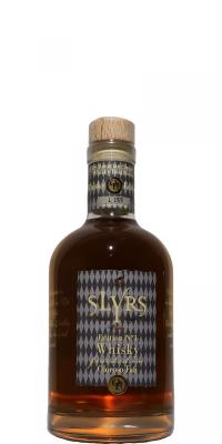 Slyrs Oloroso Fass Sherry Edition #3 Oloroso Cask Finish 46% 350ml