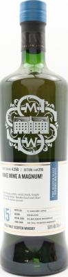 Highland Park 2005 SMWS 4.258 Make mine a magnum 1st Fill Re-Charred Barrique 56.9% 700ml