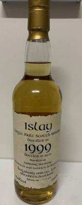 Laphroaig 1999 Kb Celtic Series Rum Cask #4144 55% 700ml