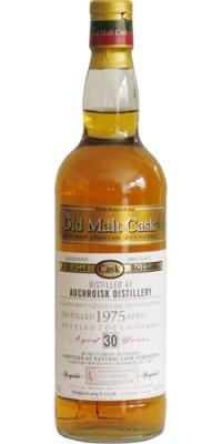 Auchroisk 1975 DL The Old Malt Cask Refill Hogshead 48.9% 700ml