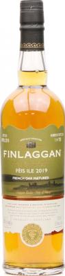 Finlaggan VM Feis Ile 2019 French Oak Matured 52% 700ml