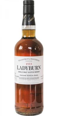 Ladyburn 1973 Cask 3204 50.4% 750ml