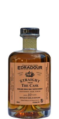 Edradour 1999 57% 500ml