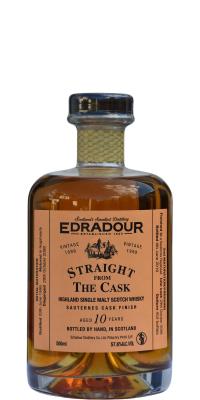 Edradour 1999 57% 500ml