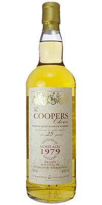 Mortlach 1979 VM The Cooper's Choice 46% 700ml