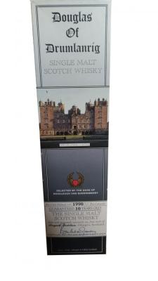 Single Malt Scotch Whisky 1990 DoD 45% 700ml