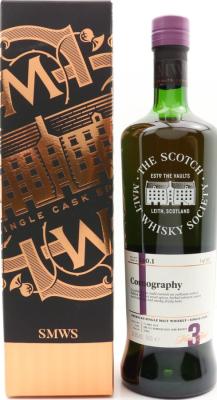 Balcones 2015 SMWS 140.1 Cornography 63.6% 700ml