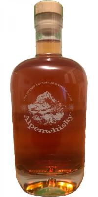 Alpenwhisky 2011 Port Cask 1st Fill Port Cask 46% 700ml
