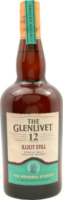 Glenlivet 12yo 48% 750ml