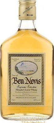 Dew of Ben Nevis Supreme Selection 40% 350ml