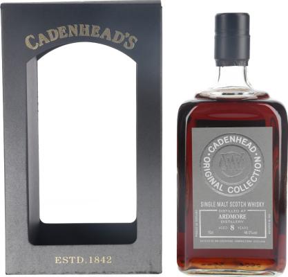 Ardmore 8yo CA Original Collection 46% 700ml