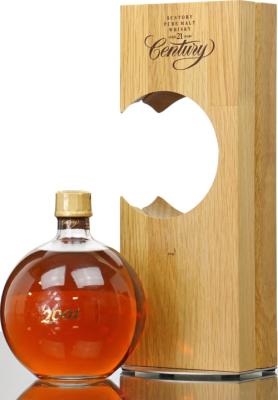 Suntory 21yo Century 43% 500ml
