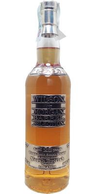 North British 1991 WM Barrel Selection #3325 50% 700ml