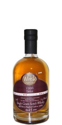 Cambus 1991 WCh Refill Sherry Hogshead #79885 55.3% 500ml