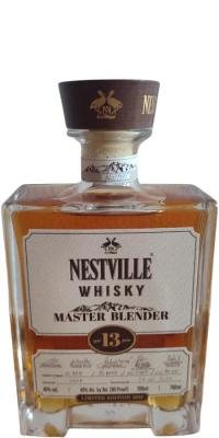 Nestville 2009 Master Blender's Limited Edition 45% 700ml